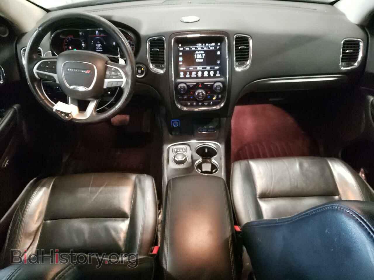 2017 DODGE DURANGO - VIN: 1C4RDJDG8HC725056 - Photo 8