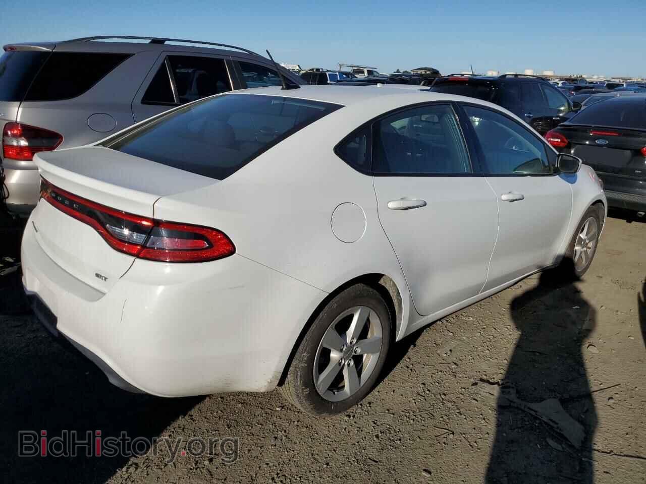 2015 DODGE DART - VIN: 1C3CDFBB3FD150094 - Photo 3