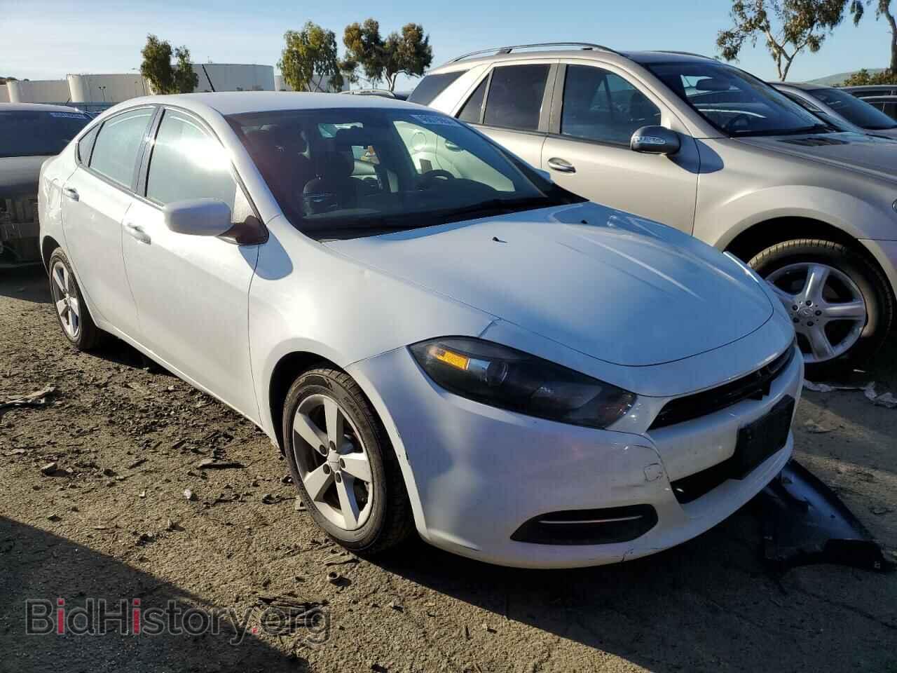 2015 DODGE DART - VIN: 1C3CDFBB3FD150094 - Photo 4