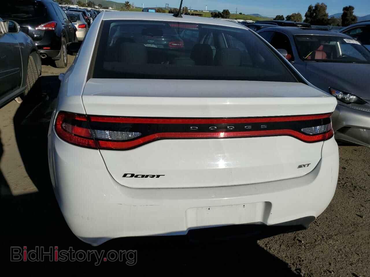 2015 DODGE DART - VIN: 1C3CDFBB3FD150094 - Photo 6