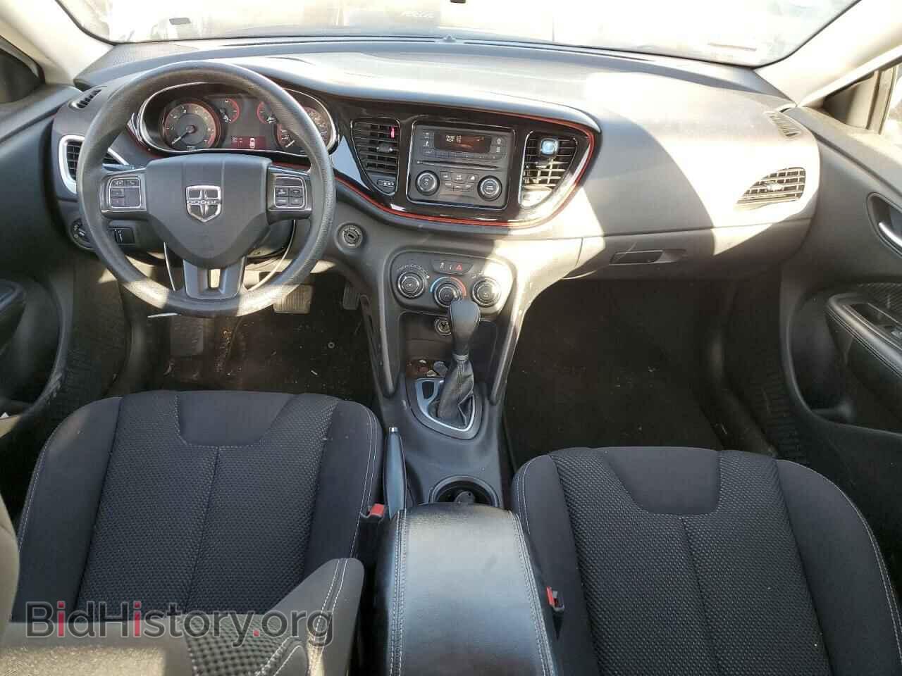 2015 DODGE DART - VIN: 1C3CDFBB3FD150094 - Photo 8