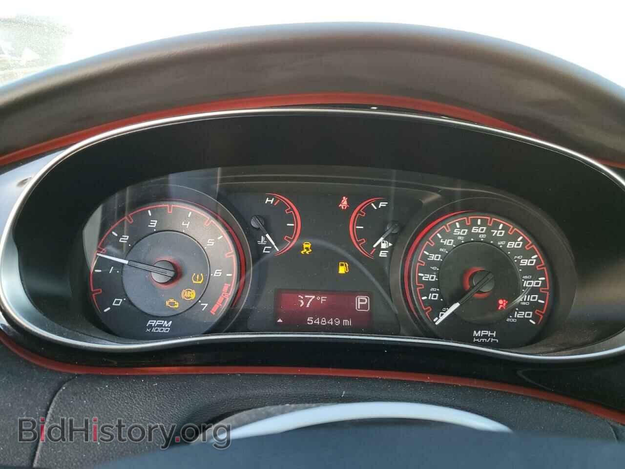 2015 DODGE DART - VIN: 1C3CDFBB3FD150094 - Photo 9