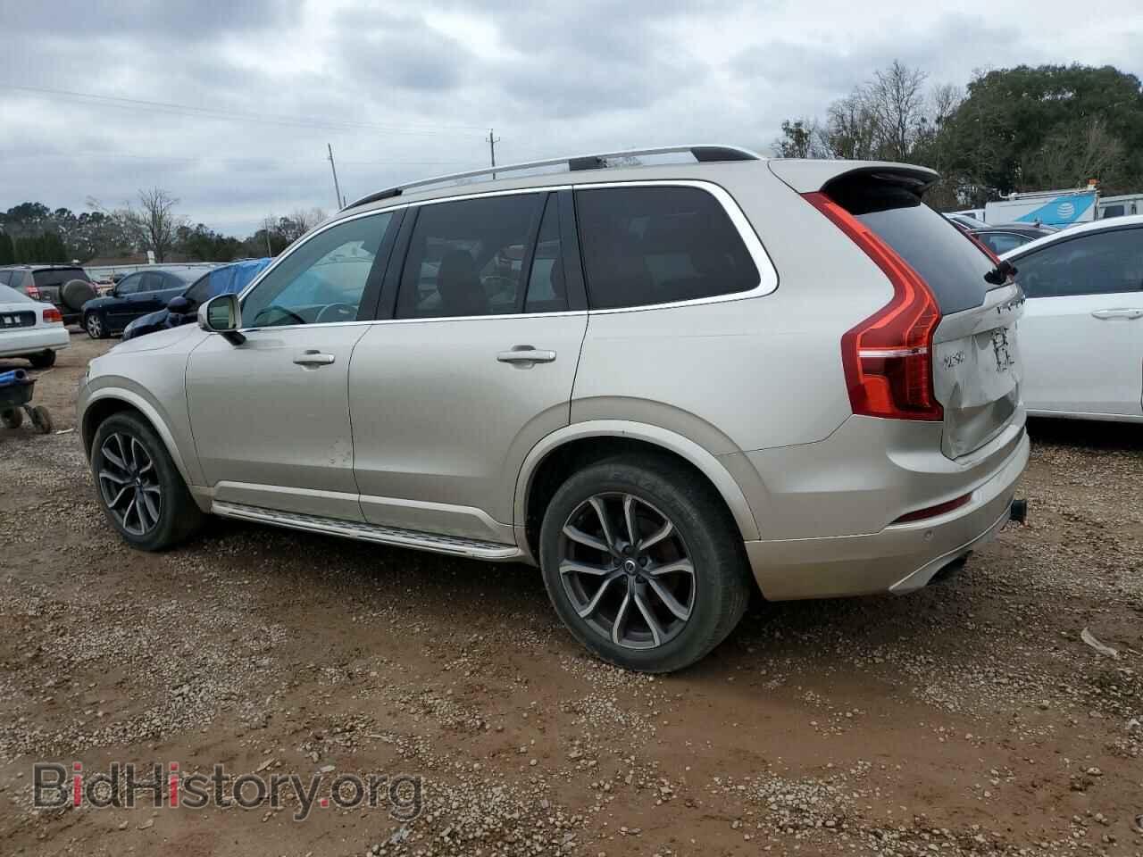2016 VOLVO XC90 - VIN: YV4A22PK6G1003214 - Фото 2