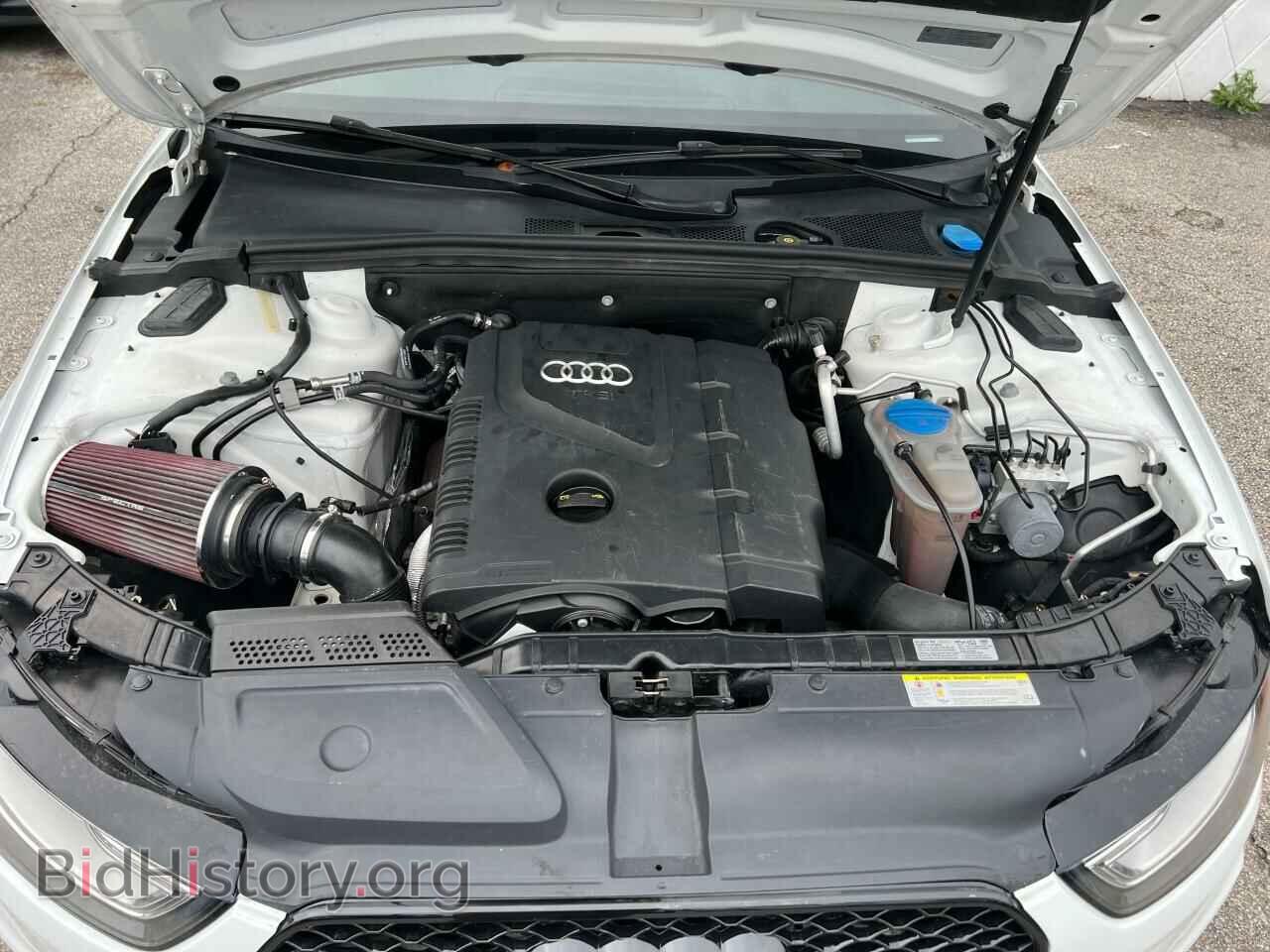 2015 AUDI A4 - VIN: WAUAFAFL5FN036303 - Фото 7
