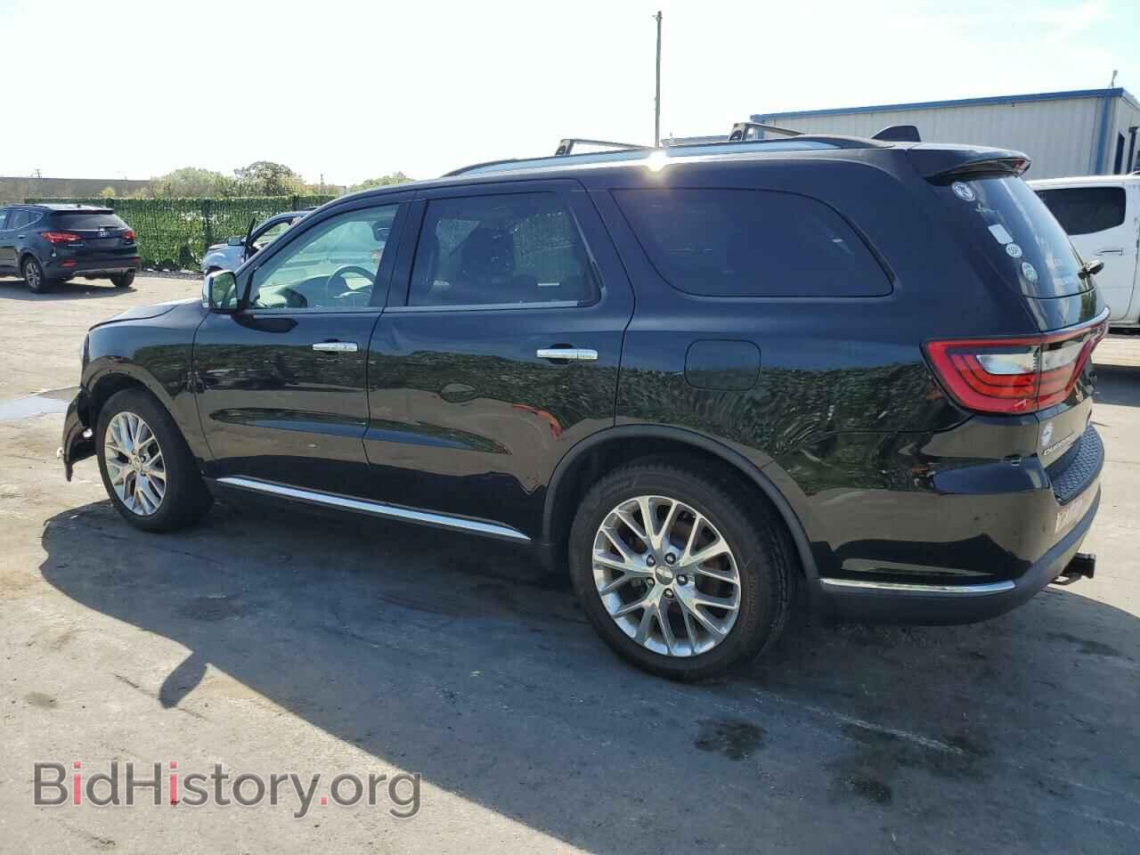 2017 DODGE DURANGO - VIN: 1C4RDHAG4HC636386 - Photo 2