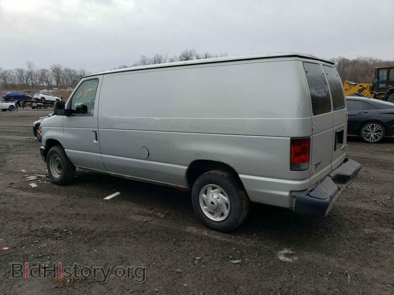 2009 FORD ECONOLINE - VIN: 1FTNE14W99DA02041 - Photo 2