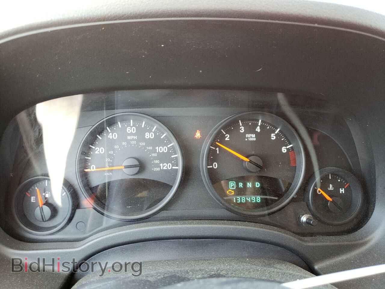 2012 JEEP COMPASS - VIN: 1C4NJDBB6CD616050 - Фото 9
