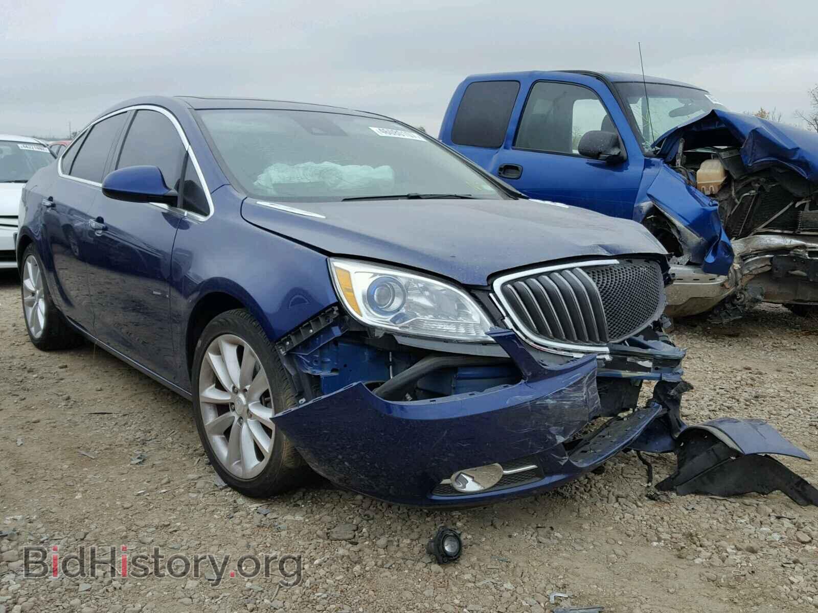 Photo 1G4PT5SVXE4135087 - BUICK VERANO 2014