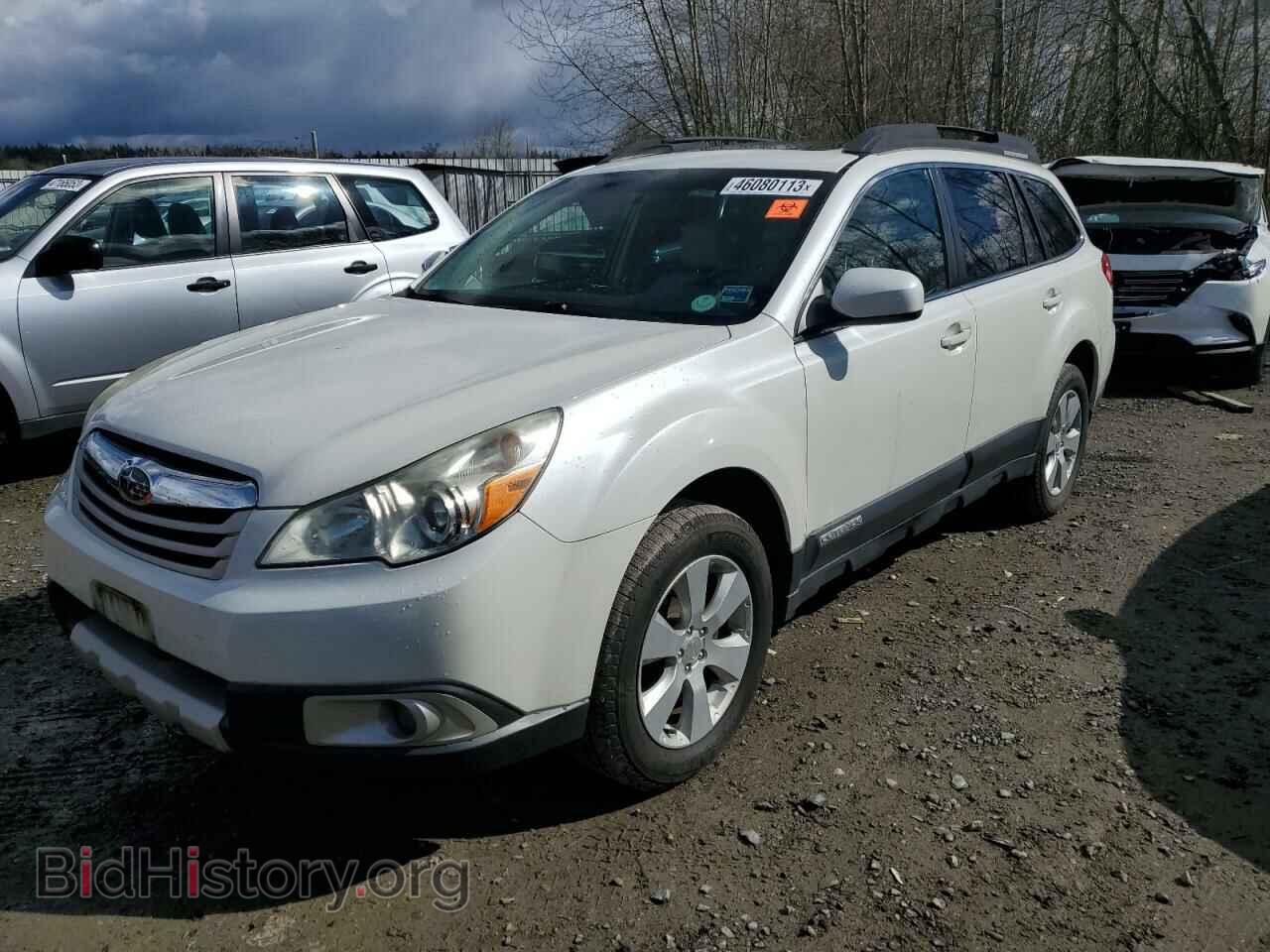 Photo 4S4BRBKC8A3335052 - SUBARU OUTBACK 2010
