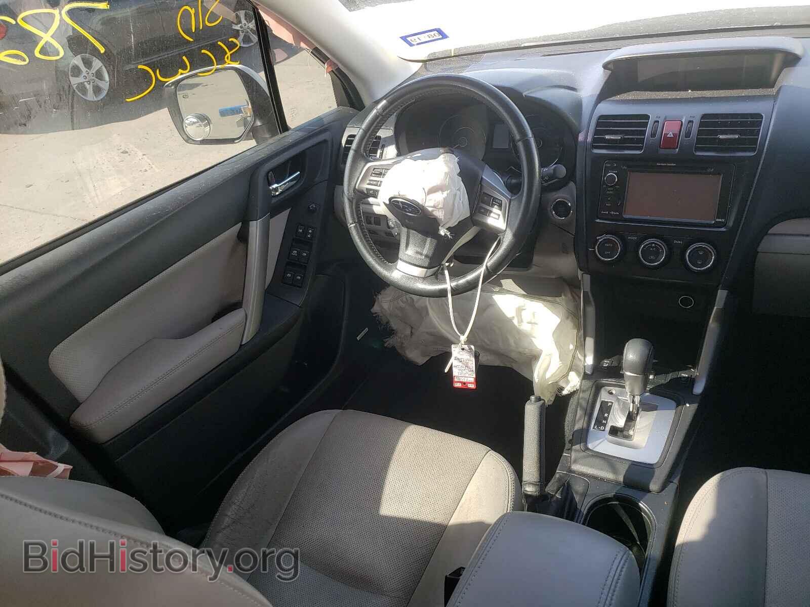 2014 SUBARU FORESTER - VIN: JF2SJAPCXEH510135 - Фото 9