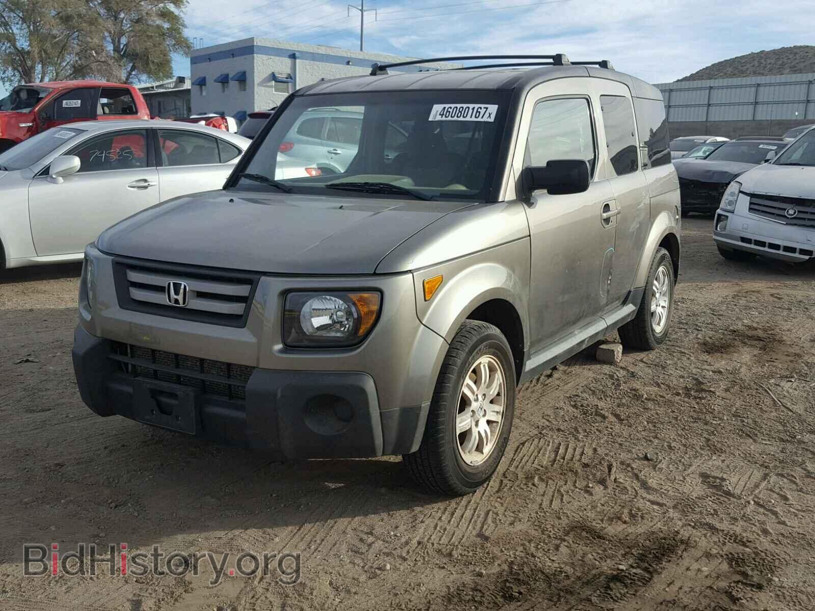 2007 HONDA ELEMENT - VIN: 5J6YH28767L001715 - Photo 2