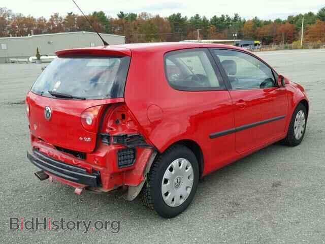 2008 VOLKSWAGEN RABBIT - VIN: WVWBB71K48W172567 - Фото 4
