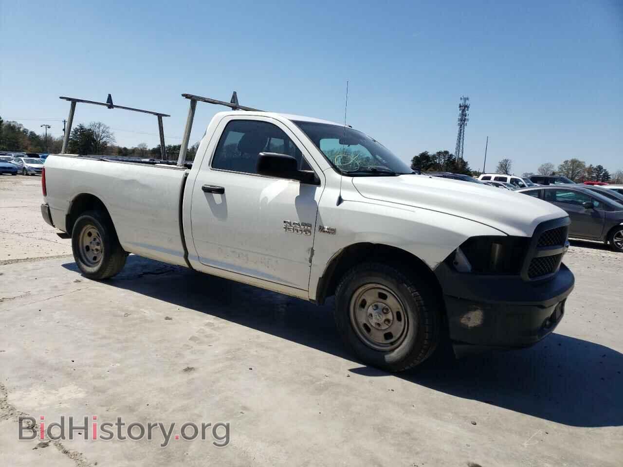 2013 RAM 1500 - VIN: 3C6JR6DT9DG506694 - Фото 4
