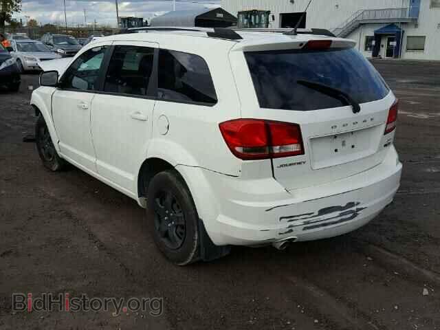 2011 DODGE JOURNEY - VIN: 3D4PG5FG8BT509645 - Фото 3