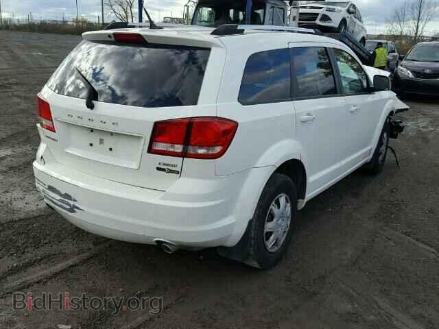 2011 DODGE JOURNEY - VIN: 3D4PG5FG8BT509645 - Фото 4