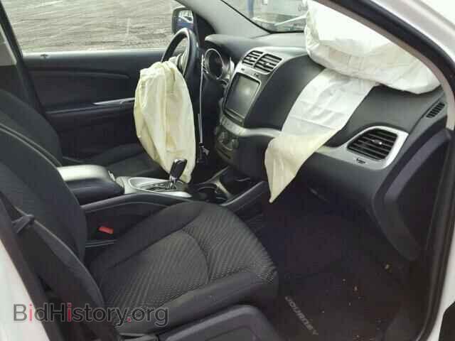 2011 DODGE JOURNEY - VIN: 3D4PG5FG8BT509645 - Фото 5