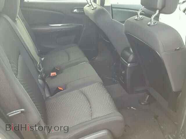 2011 DODGE JOURNEY - VIN: 3D4PG5FG8BT509645 - Фото 6