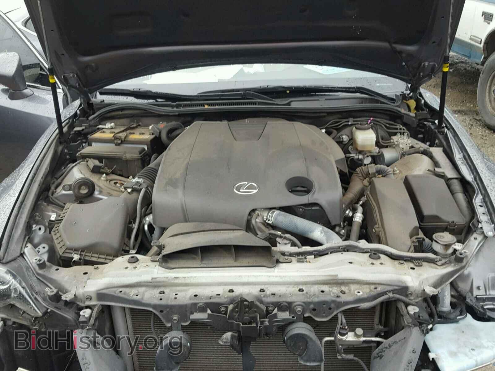 2014 LEXUS IS 250 - VIN: JTHBF1D27E5039301 - Фото 7