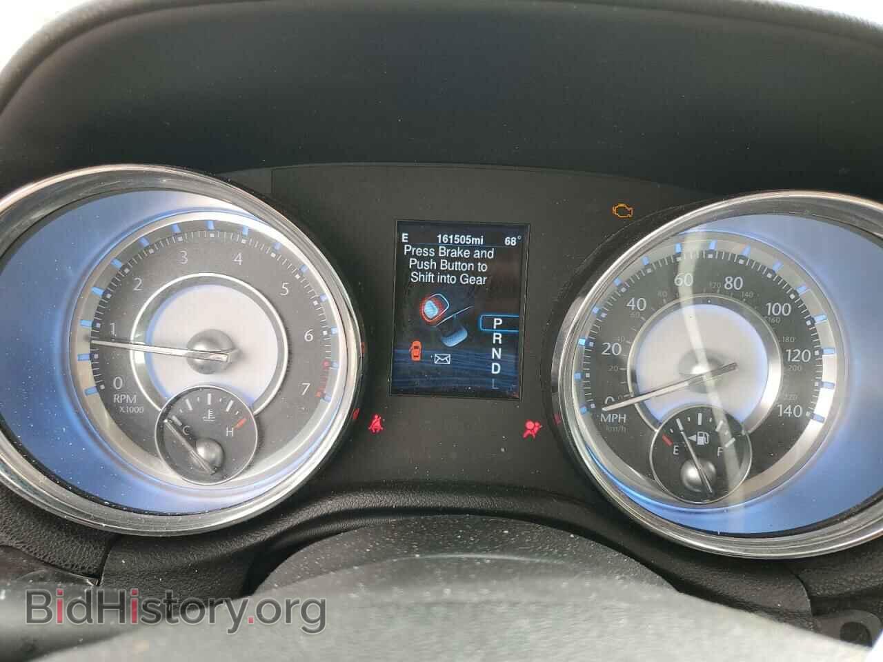 2013 CHRYSLER 300 - VIN: 2C3CCAAG8DH585566 - Фото 9