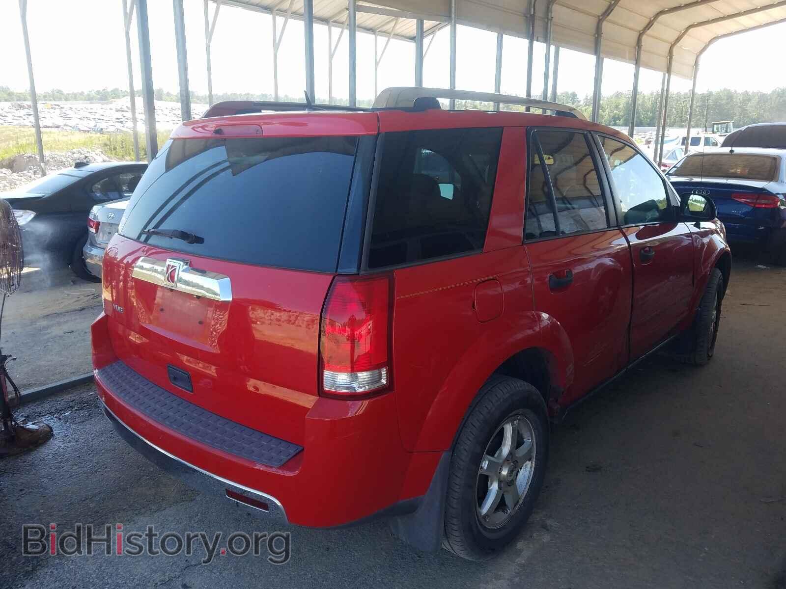 2007 SATURN VUE - VIN: 5GZCZ33D67S827811 - Фото 4