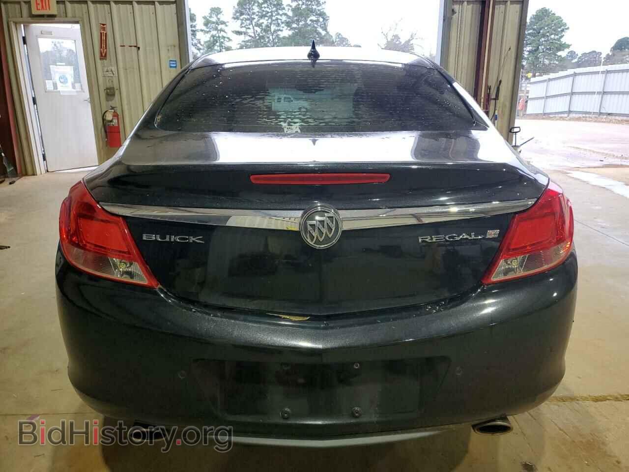 2013 BUICK REGAL - VIN: 2G4GS5EV1D9198962 - Фото 6