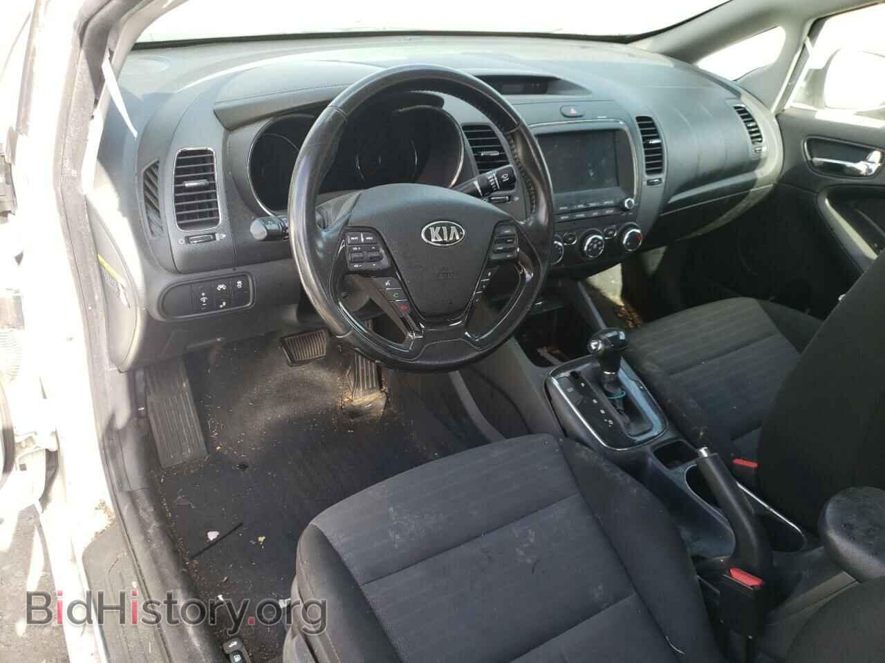 2018 KIA FORTE - VIN: 3KPFL4A73JE200092 - Фото 8