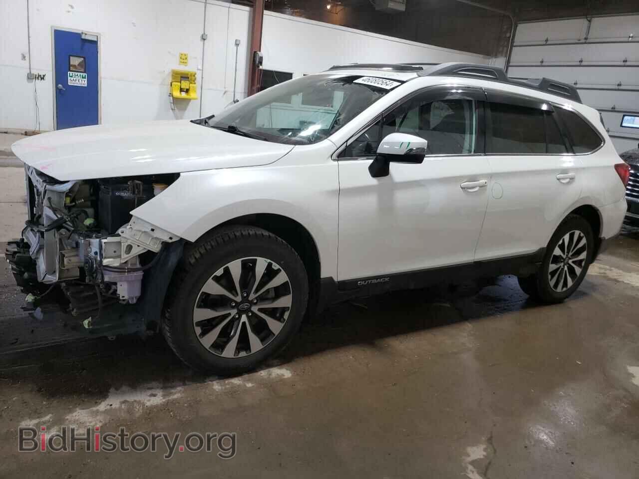 Photo 4S4BSBNC8G3220654 - SUBARU OUTBACK 2016