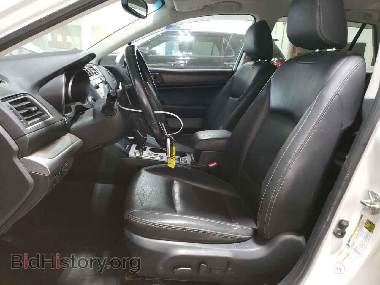 2016 SUBARU OUTBACK - VIN: 4S4BSBNC8G3220654 - Фото 7