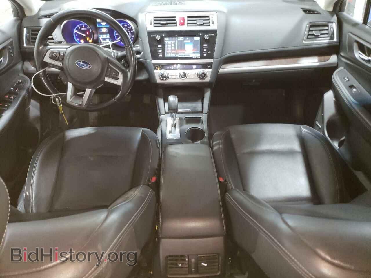 2016 SUBARU OUTBACK - VIN: 4S4BSBNC8G3220654 - Фото 8