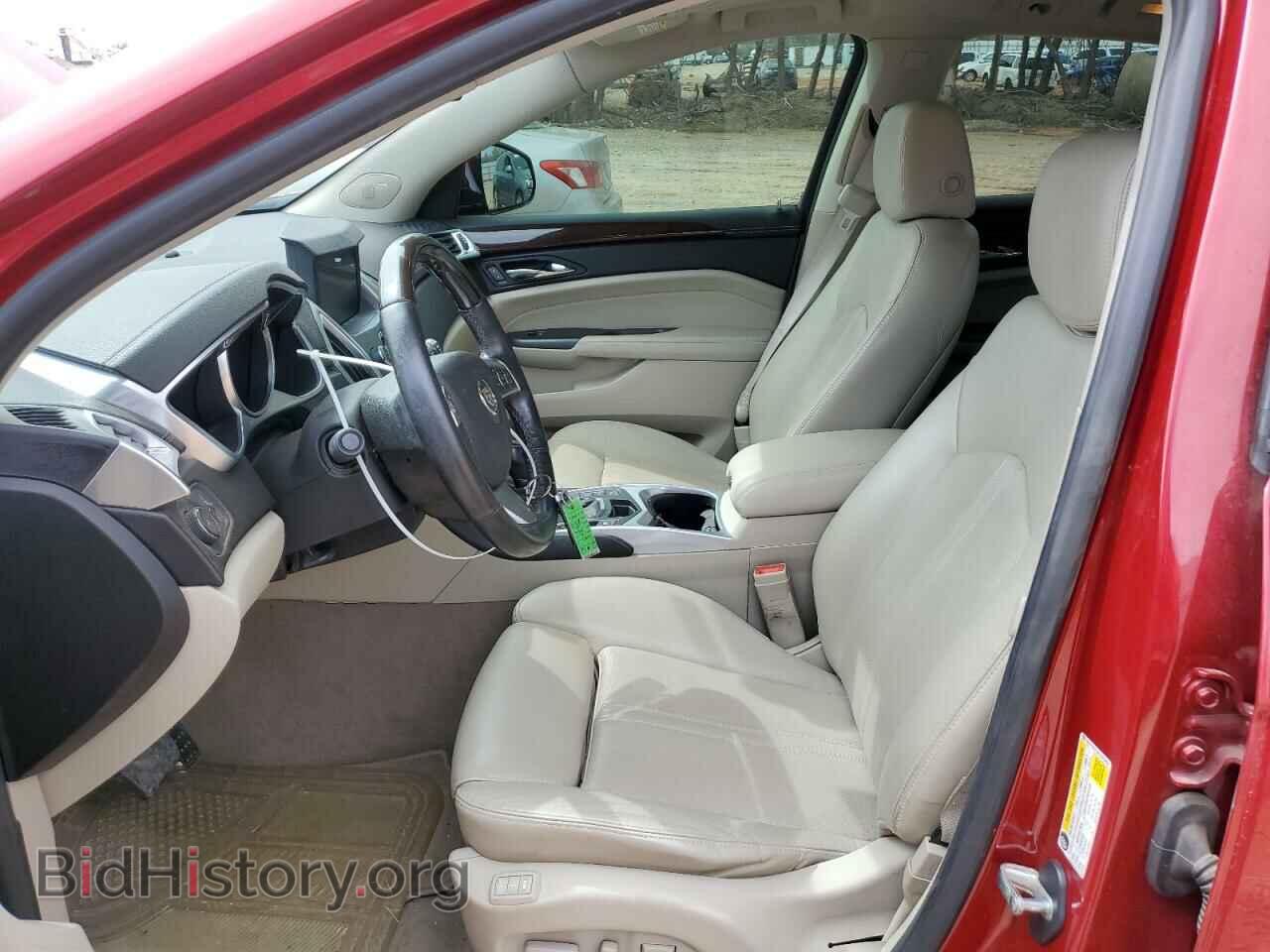 2012 CADILLAC SRX - VIN: 3GYFNBE34CS655800 - Photo 7
