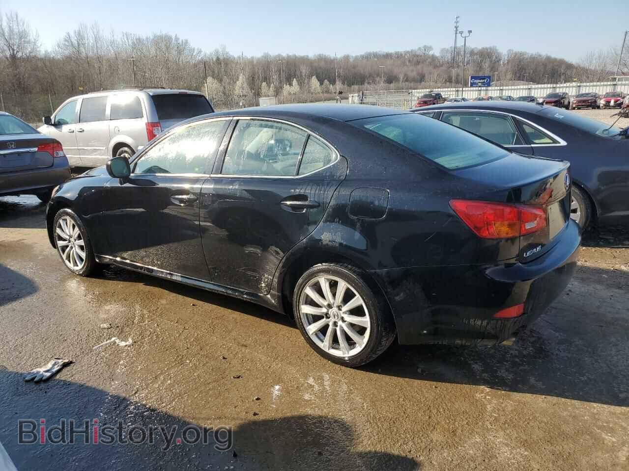 2006 LEXUS IS - VIN: JTHCK262365002184 - Фото 2