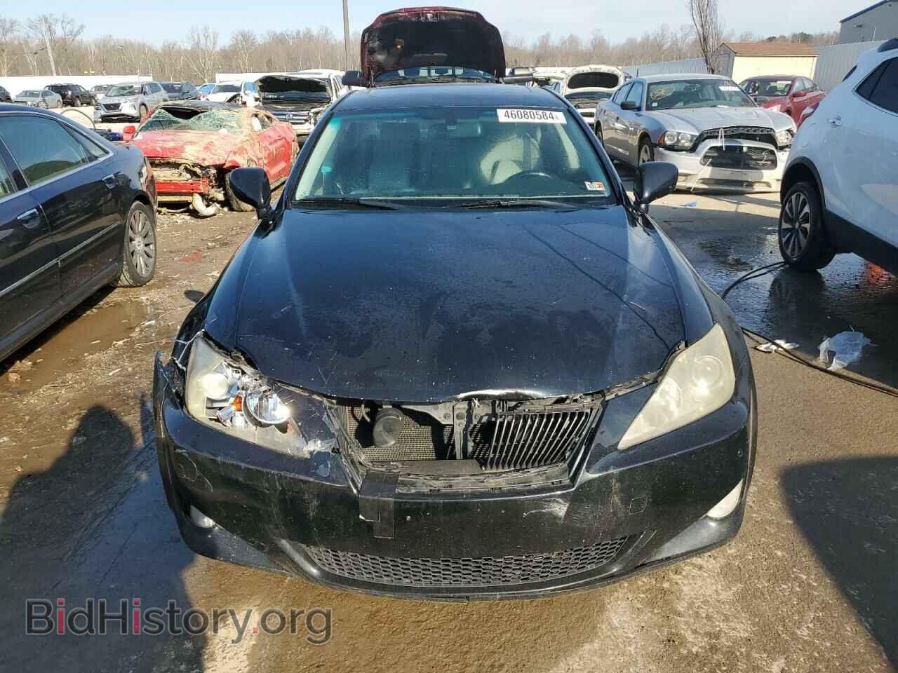 2006 LEXUS IS - VIN: JTHCK262365002184 - Фото 5