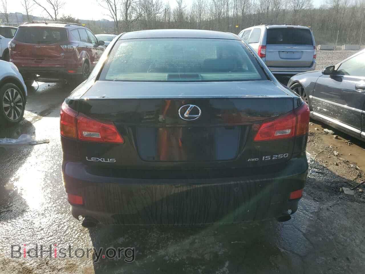 2006 LEXUS IS - VIN: JTHCK262365002184 - Фото 6
