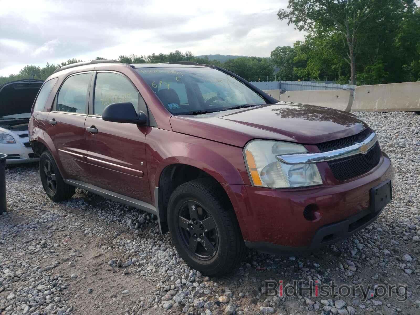 Photo 2CNDL13F176253372 - CHEVROLET EQUINOX 2007