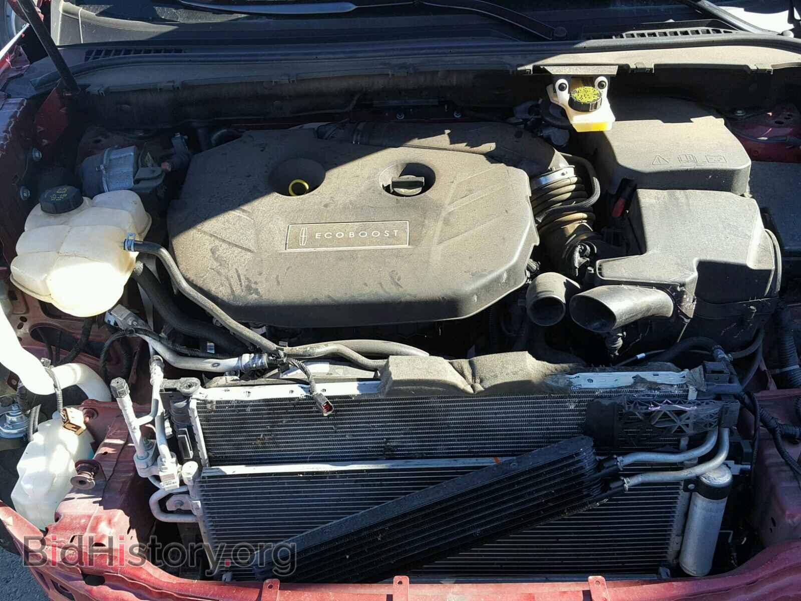 2016 LINCOLN MKC SELECT - VIN: 5LMCJ2C9XGUJ12574 - Фото 7
