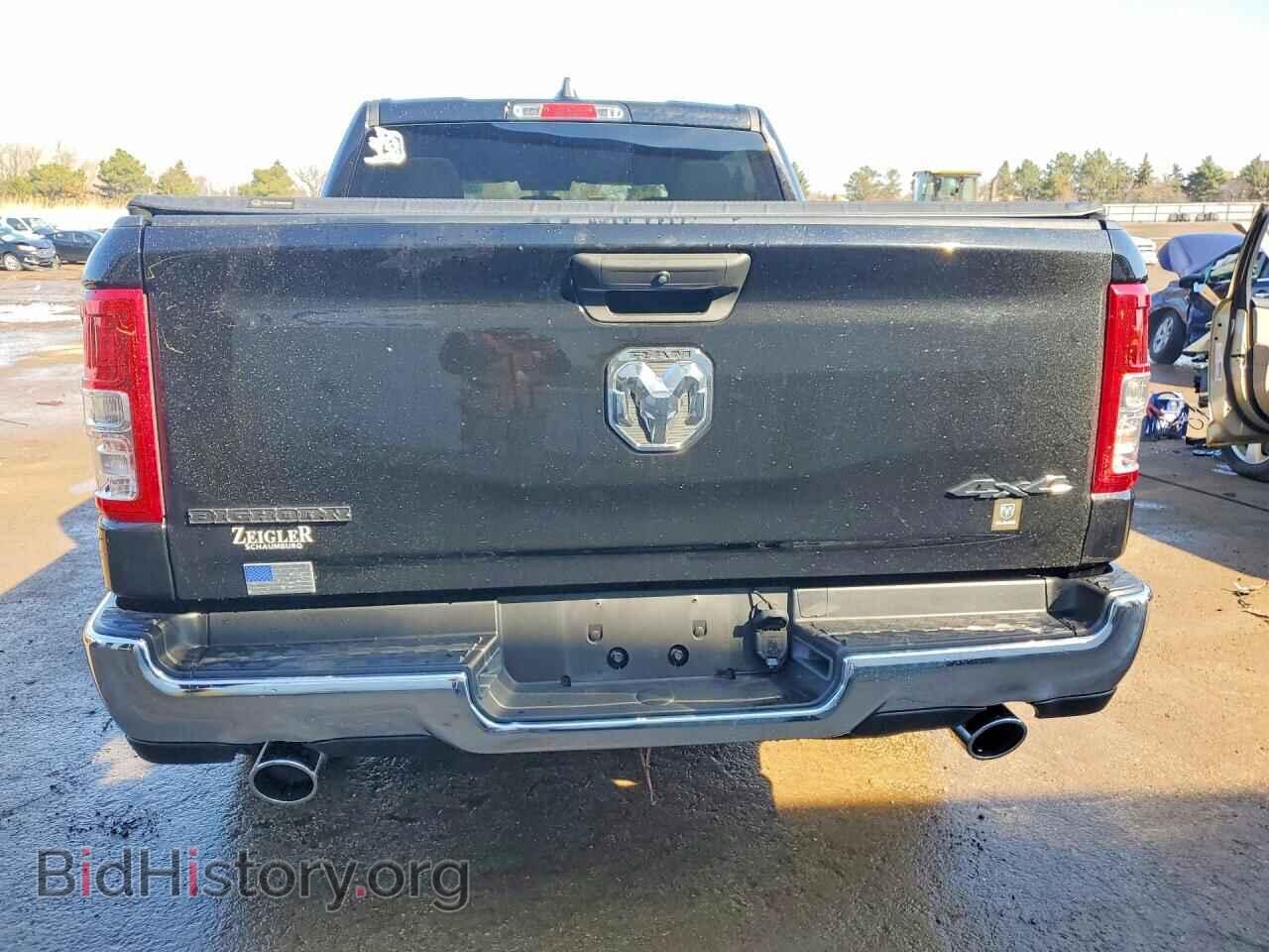 2024 RAM 1500 - VIN: 1C6SRFFT7RN125894 - Фото 6