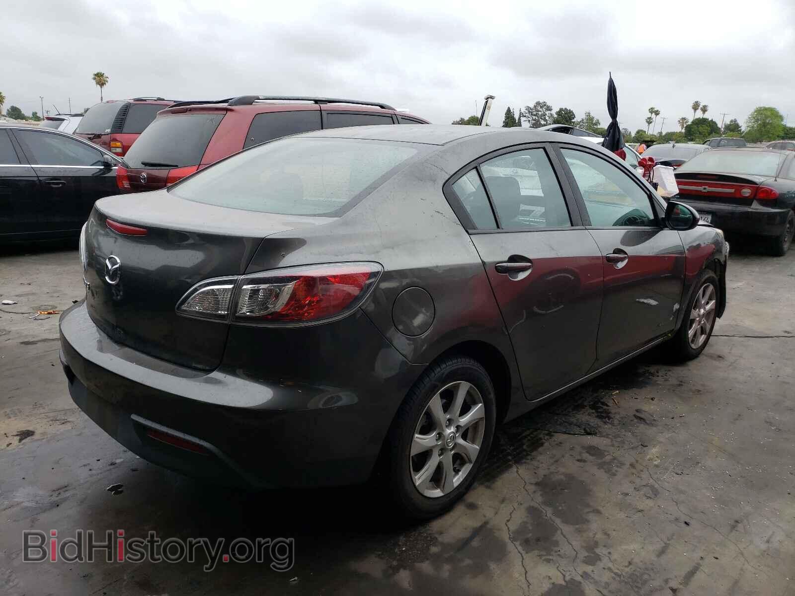 2010 MAZDA 3 - VIN: JM1BL1SGXA1282109 - Фото 4