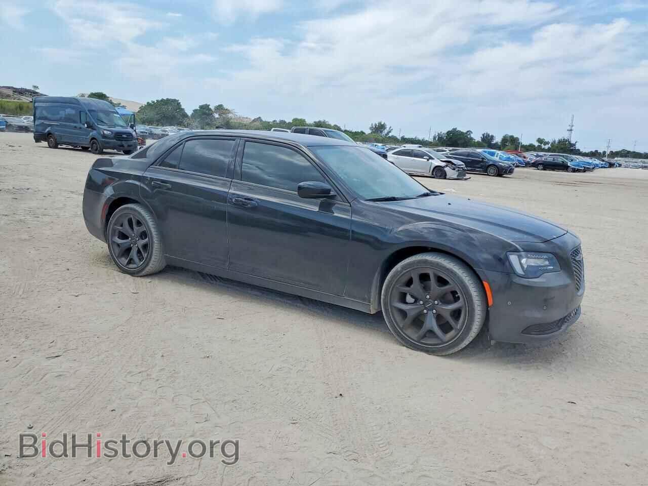2023 CHRYSLER 300 - VIN: 2C3CCAAGXPH676732 - Фото 4