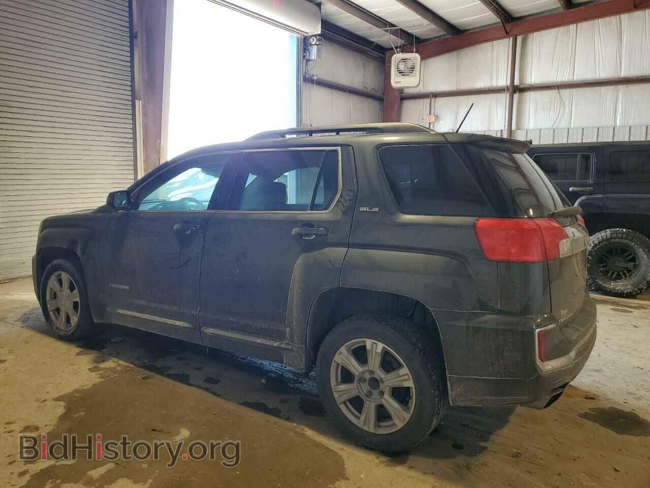 2017 GMC TERRAIN - VIN: 2GKALNEK6H6345883 - Фото 2
