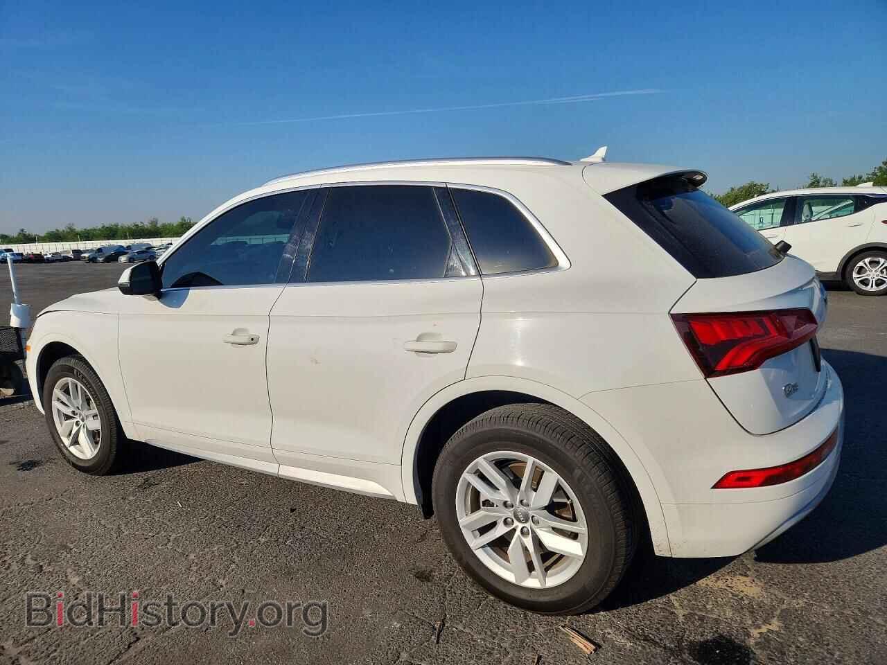 2020 AUDI Q5 - VIN: WA1ANAFY3L2100914 - Фото 2