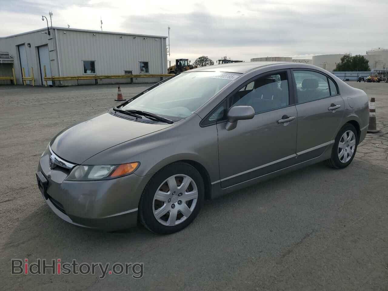 Photo 2HGFA16538H330255 - HONDA CIVIC 2008