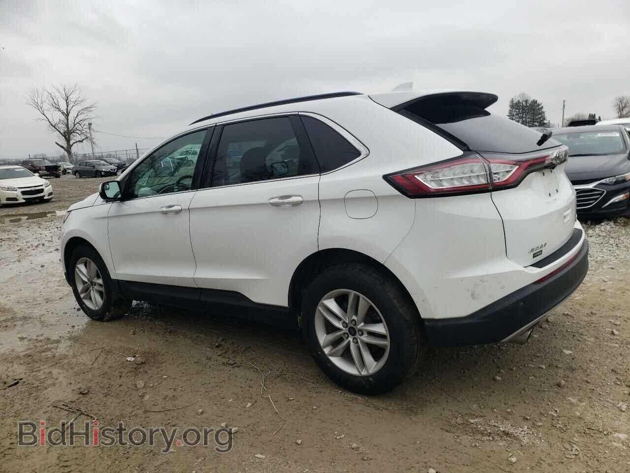 2017 FORD EDGE - VIN: 2FMPK4J97HBB29968 - Photo 2