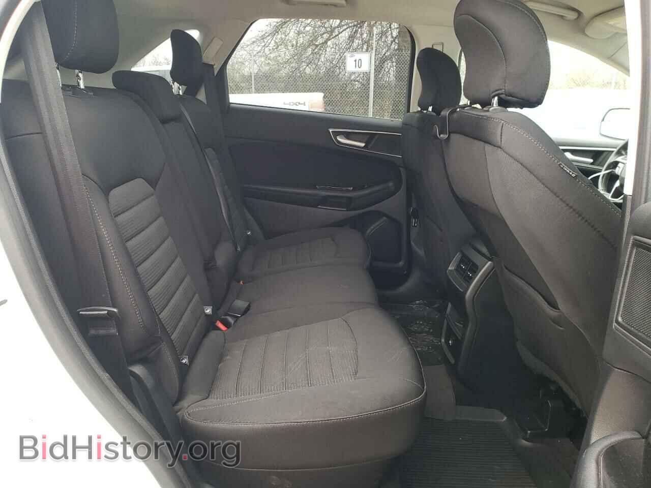 2017 FORD EDGE - VIN: 2FMPK4J97HBB29968 - Photo 11