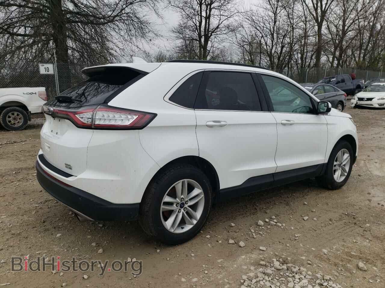 2017 FORD EDGE - VIN: 2FMPK4J97HBB29968 - Photo 3