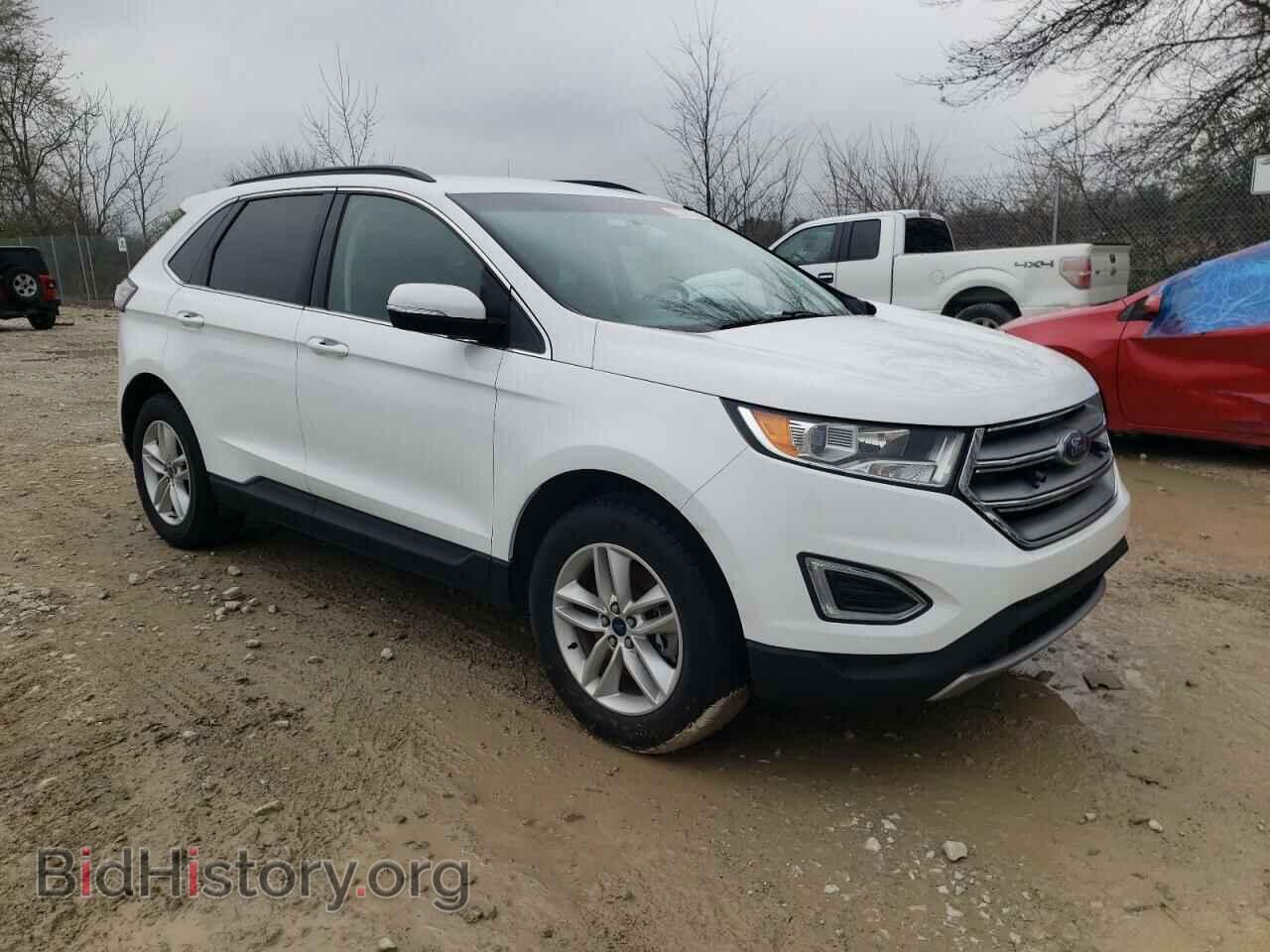 2017 FORD EDGE - VIN: 2FMPK4J97HBB29968 - Photo 4