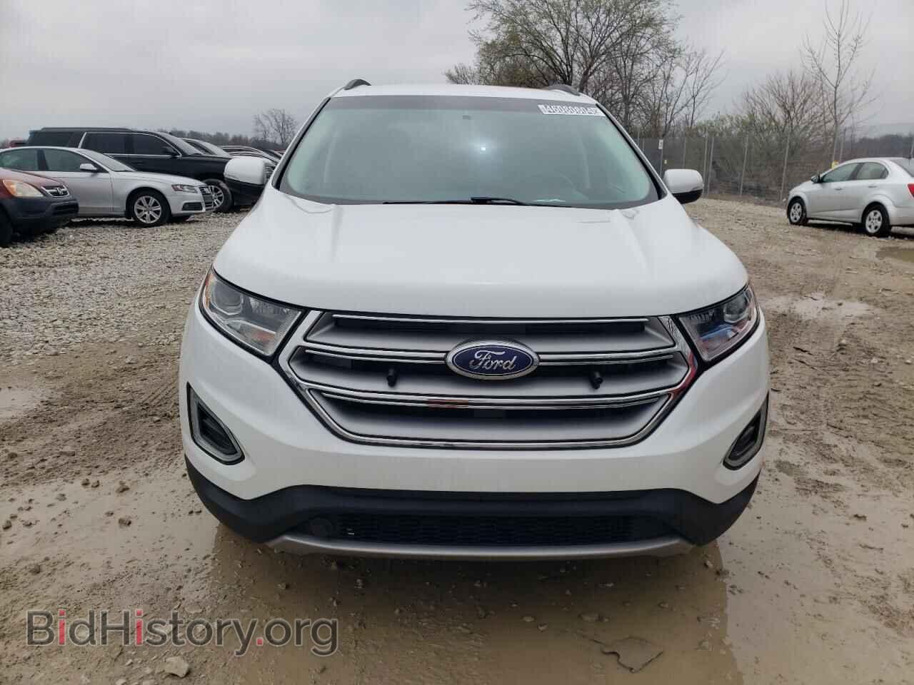 2017 FORD EDGE - VIN: 2FMPK4J97HBB29968 - Photo 5
