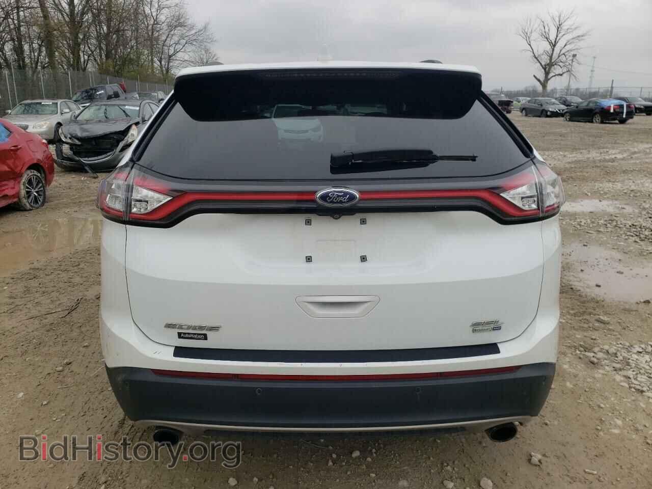 2017 FORD EDGE - VIN: 2FMPK4J97HBB29968 - Photo 6