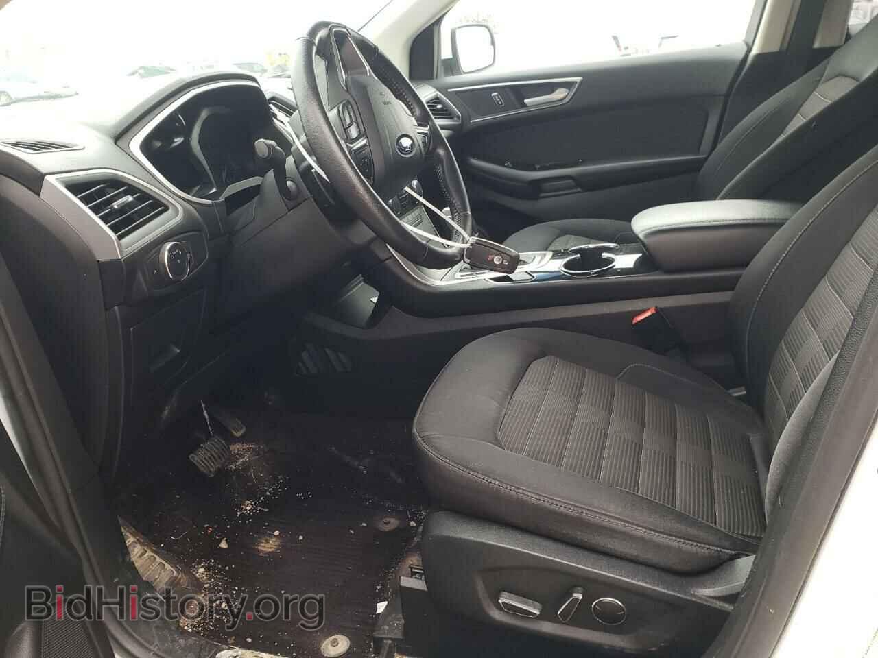 2017 FORD EDGE - VIN: 2FMPK4J97HBB29968 - Photo 7
