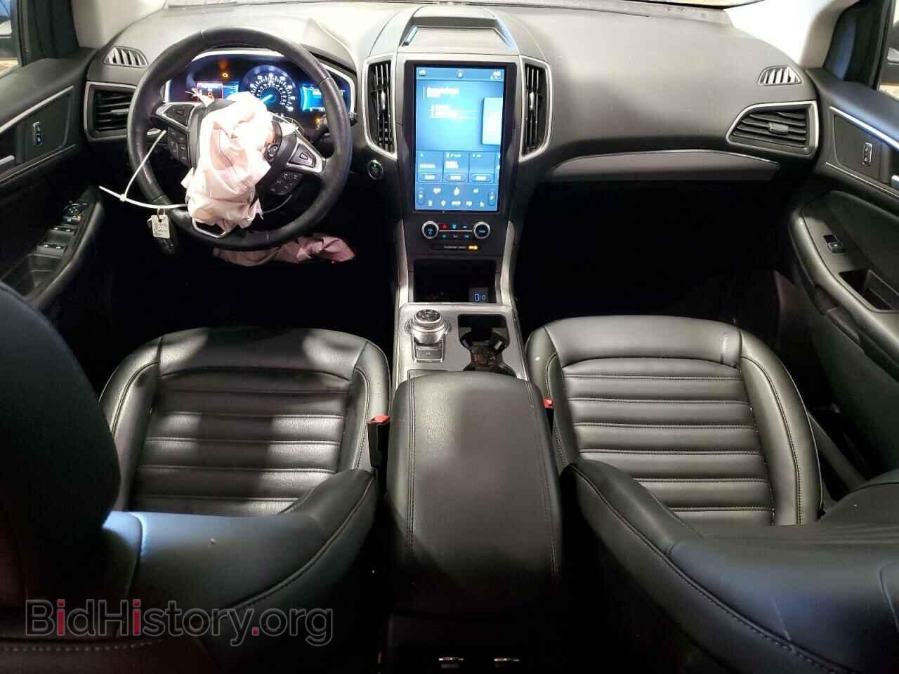 2021 FORD EDGE - VIN: 2FMPK4J9XMBA65919 - Photo 8