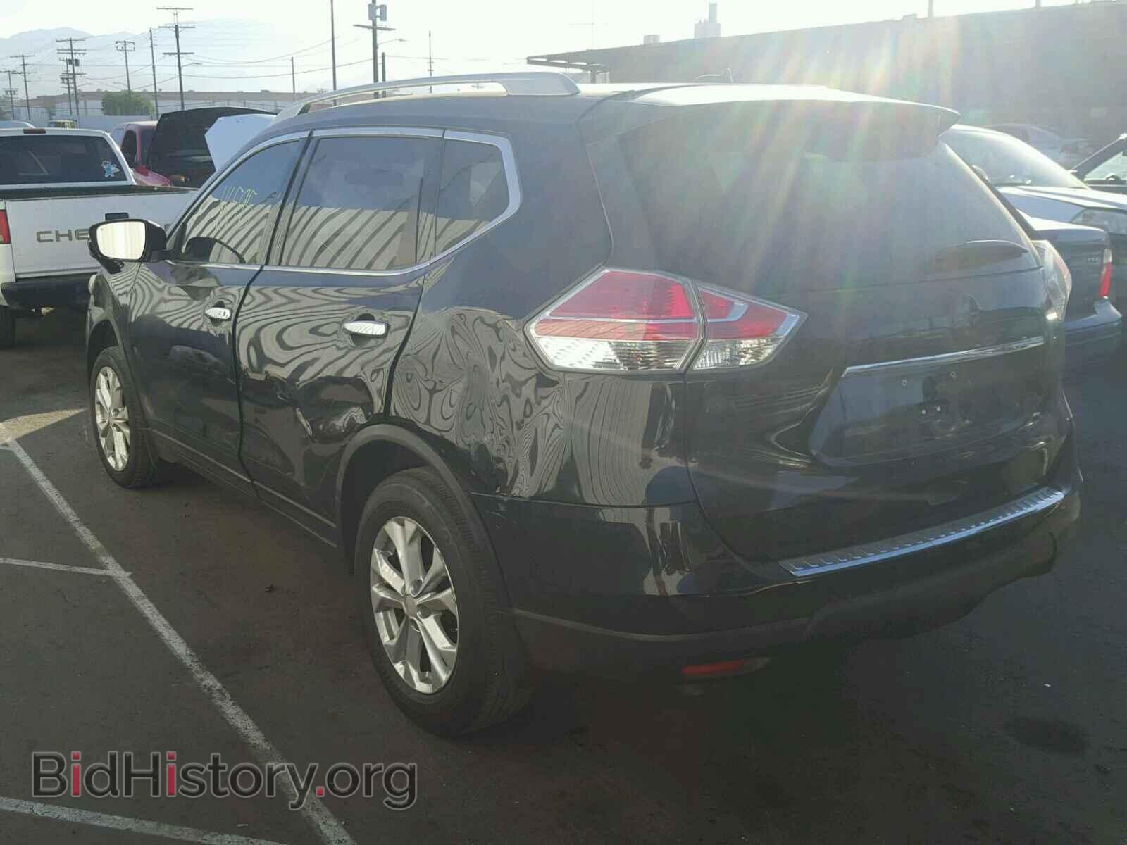 2015 NISSAN ROGUE S - VIN: 5N1AT2MLXFC891798 - Фото 3